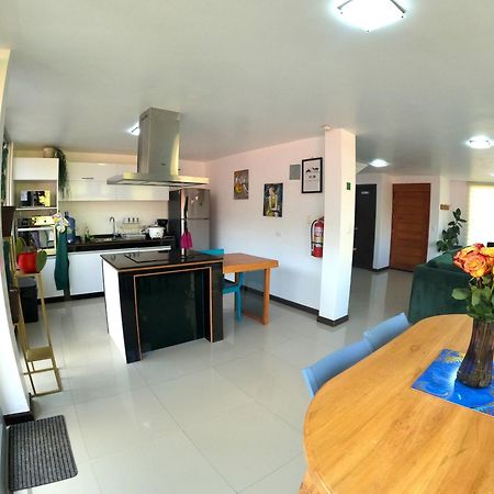 Casa Vista Hermosa Baños Екстериор снимка