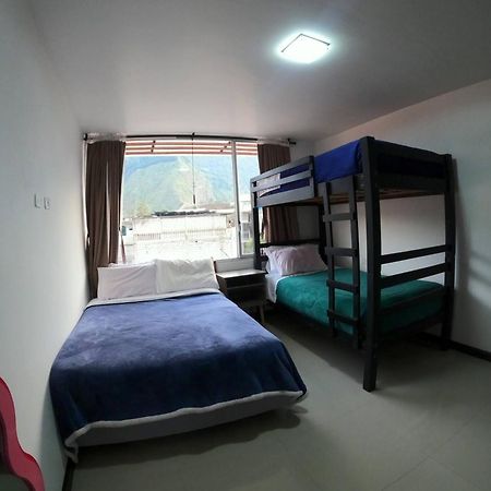 Casa Vista Hermosa Baños Екстериор снимка