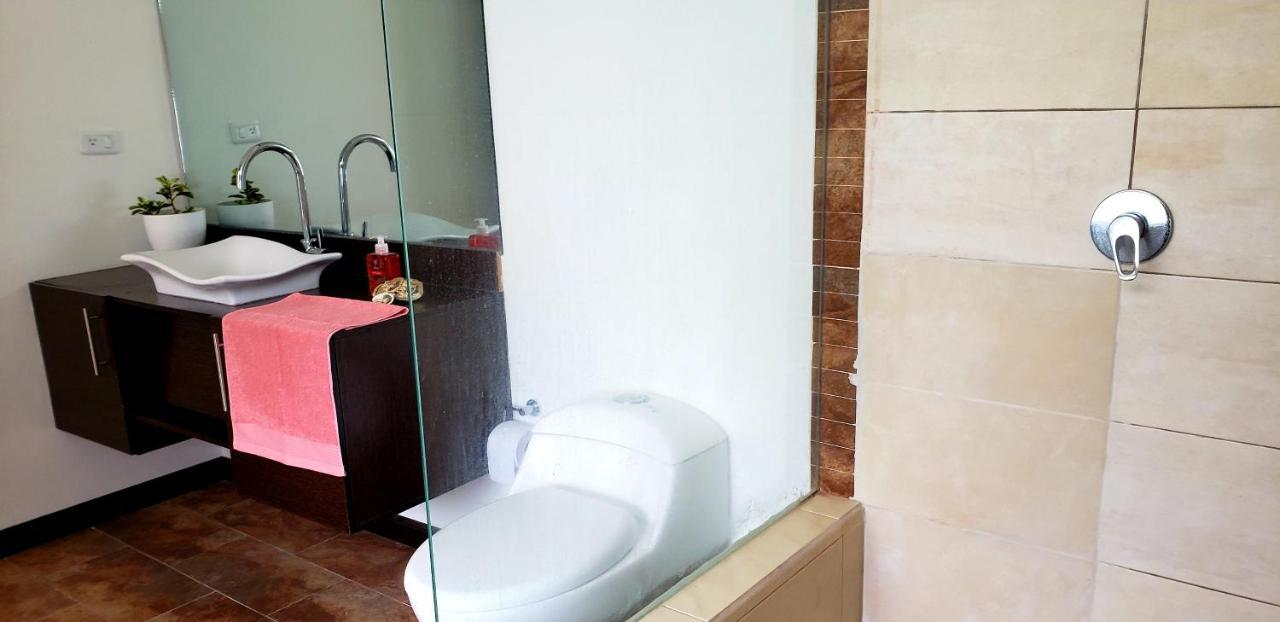 Casa Vista Hermosa Baños Екстериор снимка