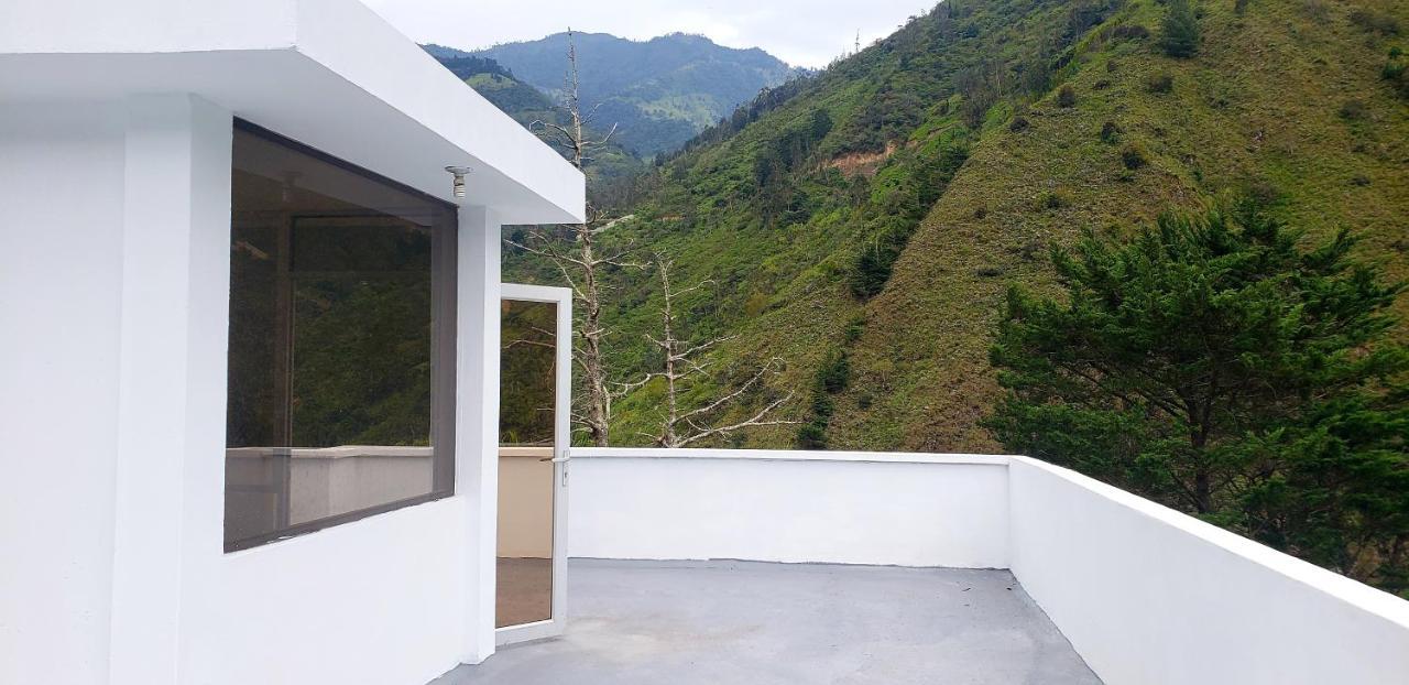 Casa Vista Hermosa Baños Екстериор снимка