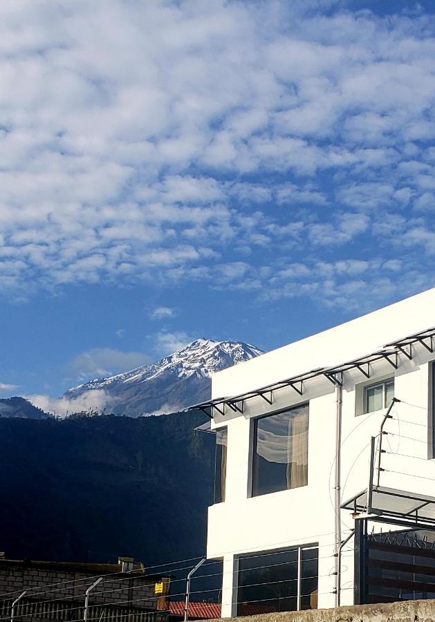 Casa Vista Hermosa Baños Екстериор снимка