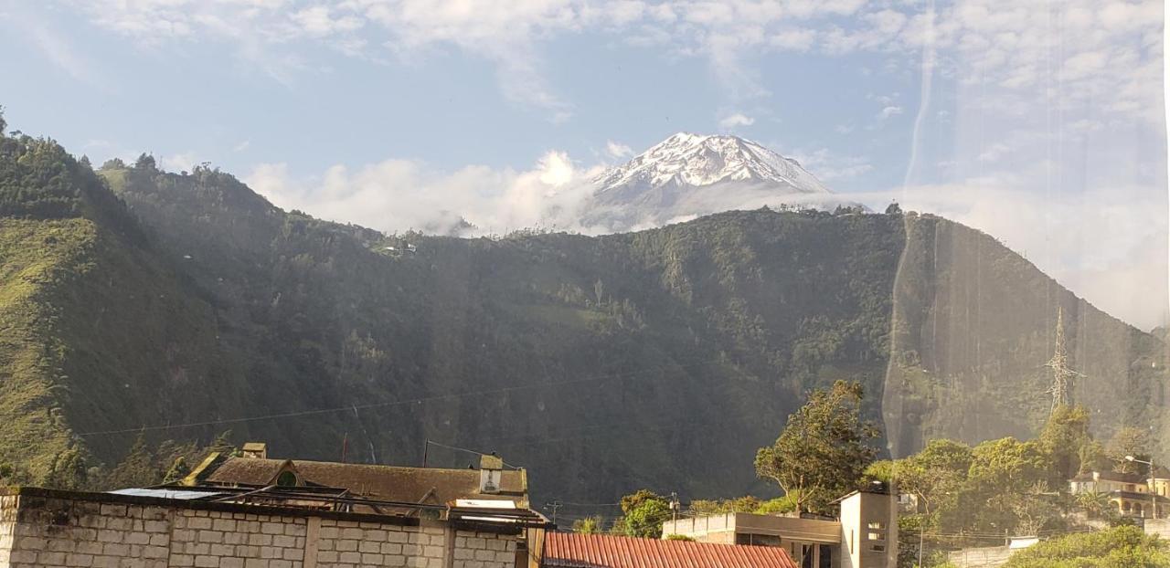Casa Vista Hermosa Baños Екстериор снимка