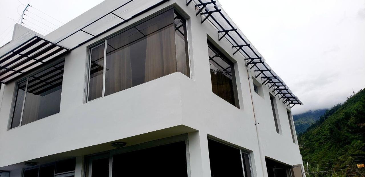 Casa Vista Hermosa Baños Екстериор снимка