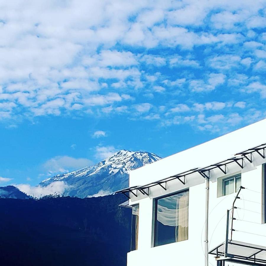 Casa Vista Hermosa Baños Екстериор снимка