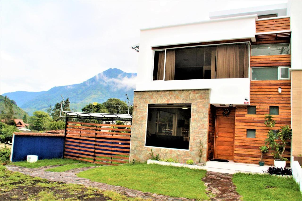 Casa Vista Hermosa Baños Екстериор снимка