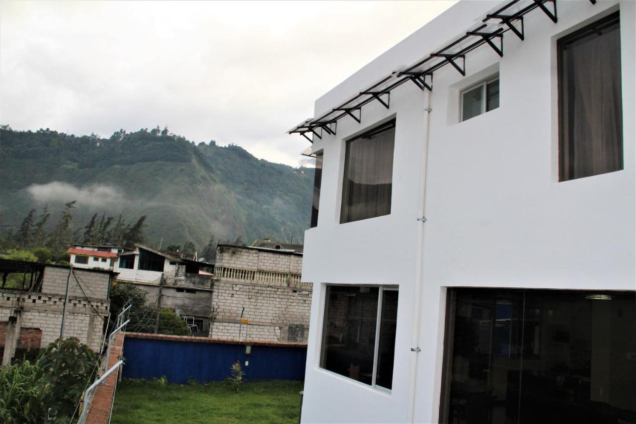 Casa Vista Hermosa Baños Екстериор снимка