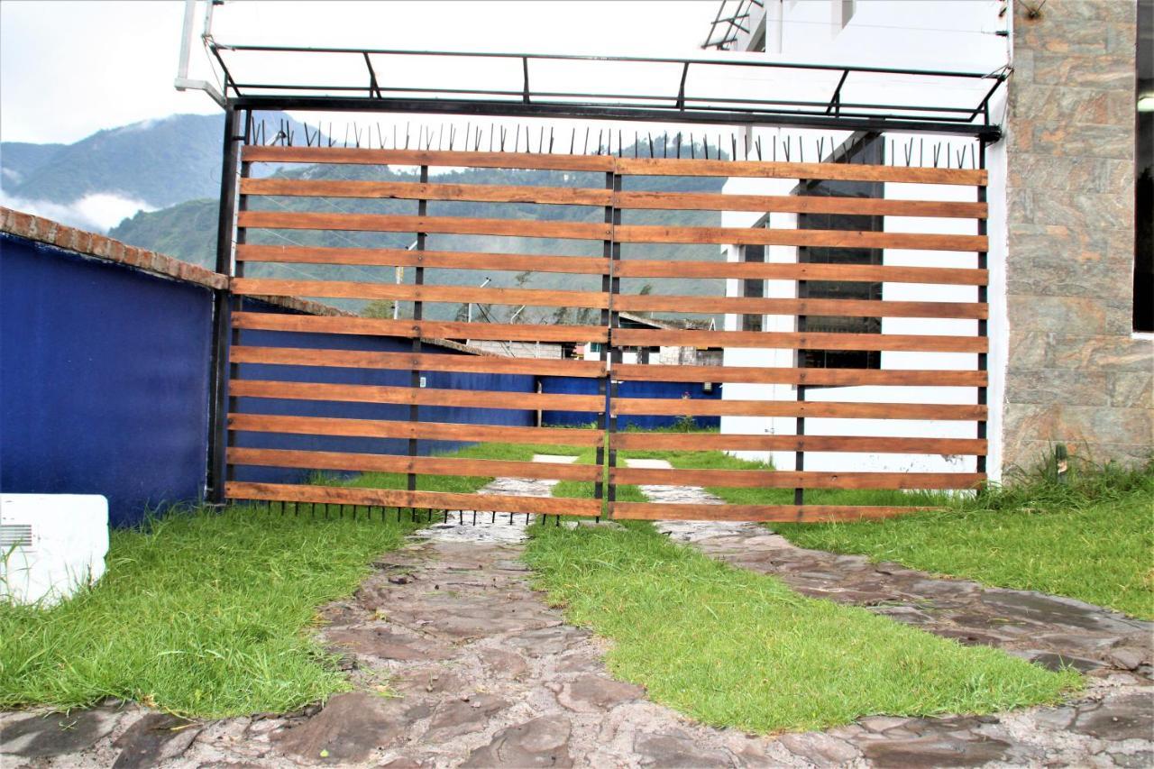 Casa Vista Hermosa Baños Екстериор снимка