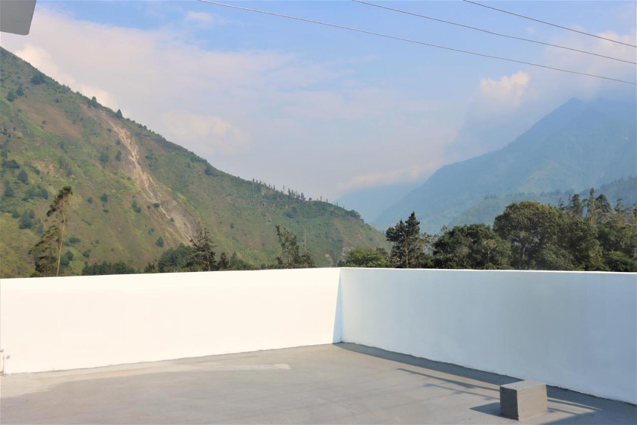 Casa Vista Hermosa Baños Екстериор снимка