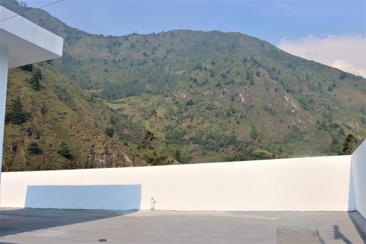 Casa Vista Hermosa Baños Екстериор снимка