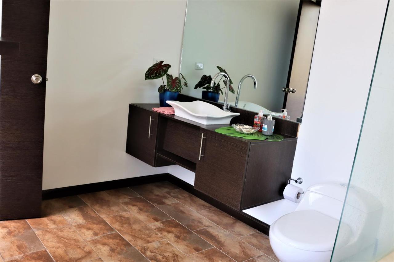 Casa Vista Hermosa Baños Екстериор снимка
