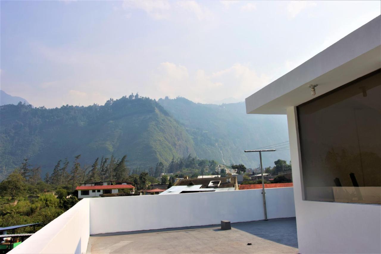 Casa Vista Hermosa Baños Екстериор снимка