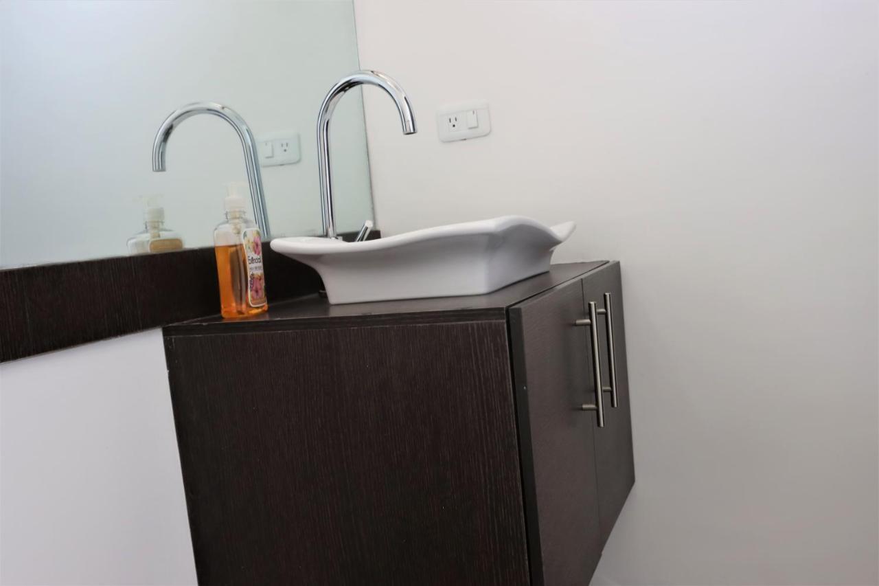 Casa Vista Hermosa Baños Екстериор снимка