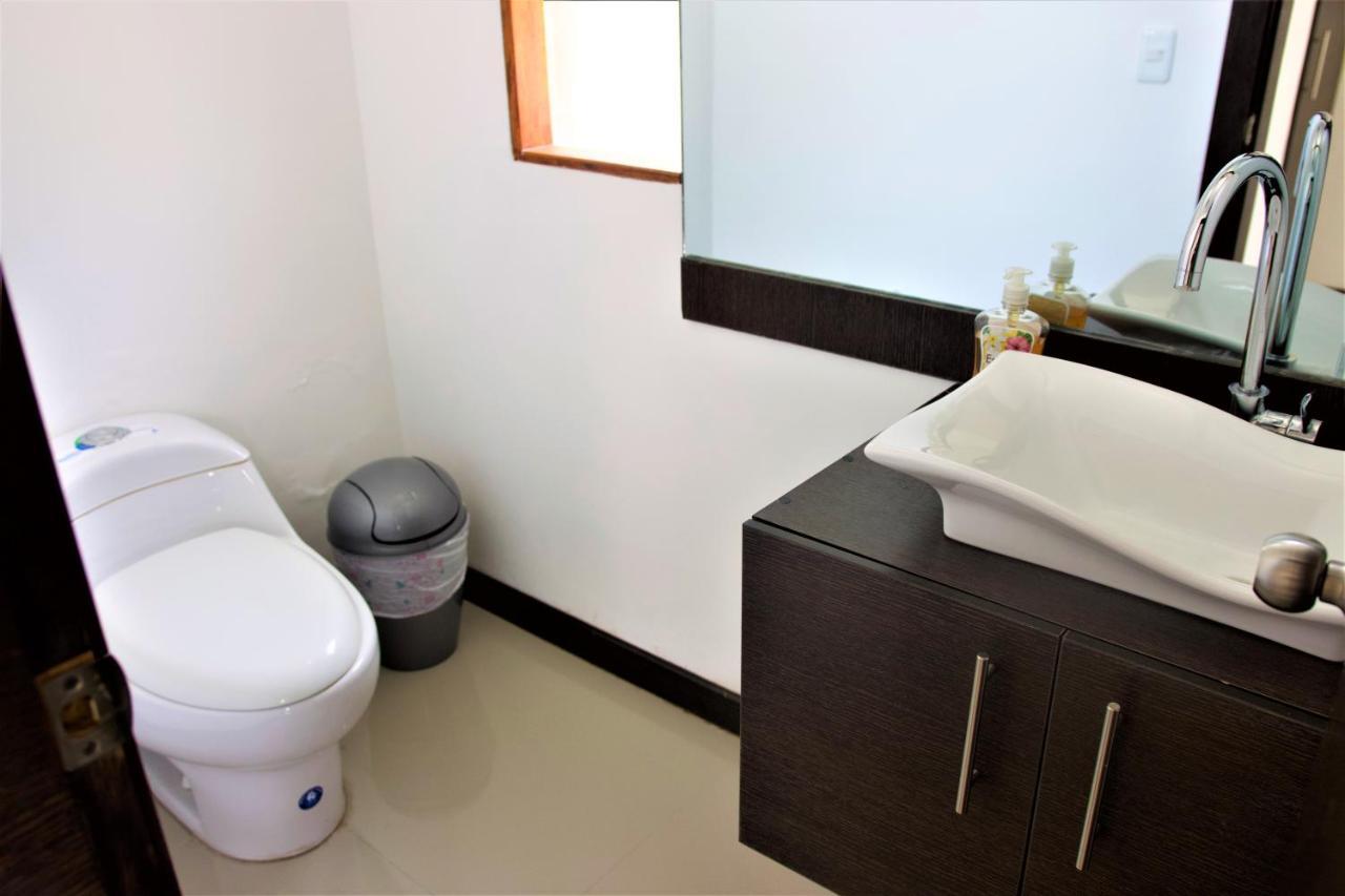 Casa Vista Hermosa Baños Екстериор снимка