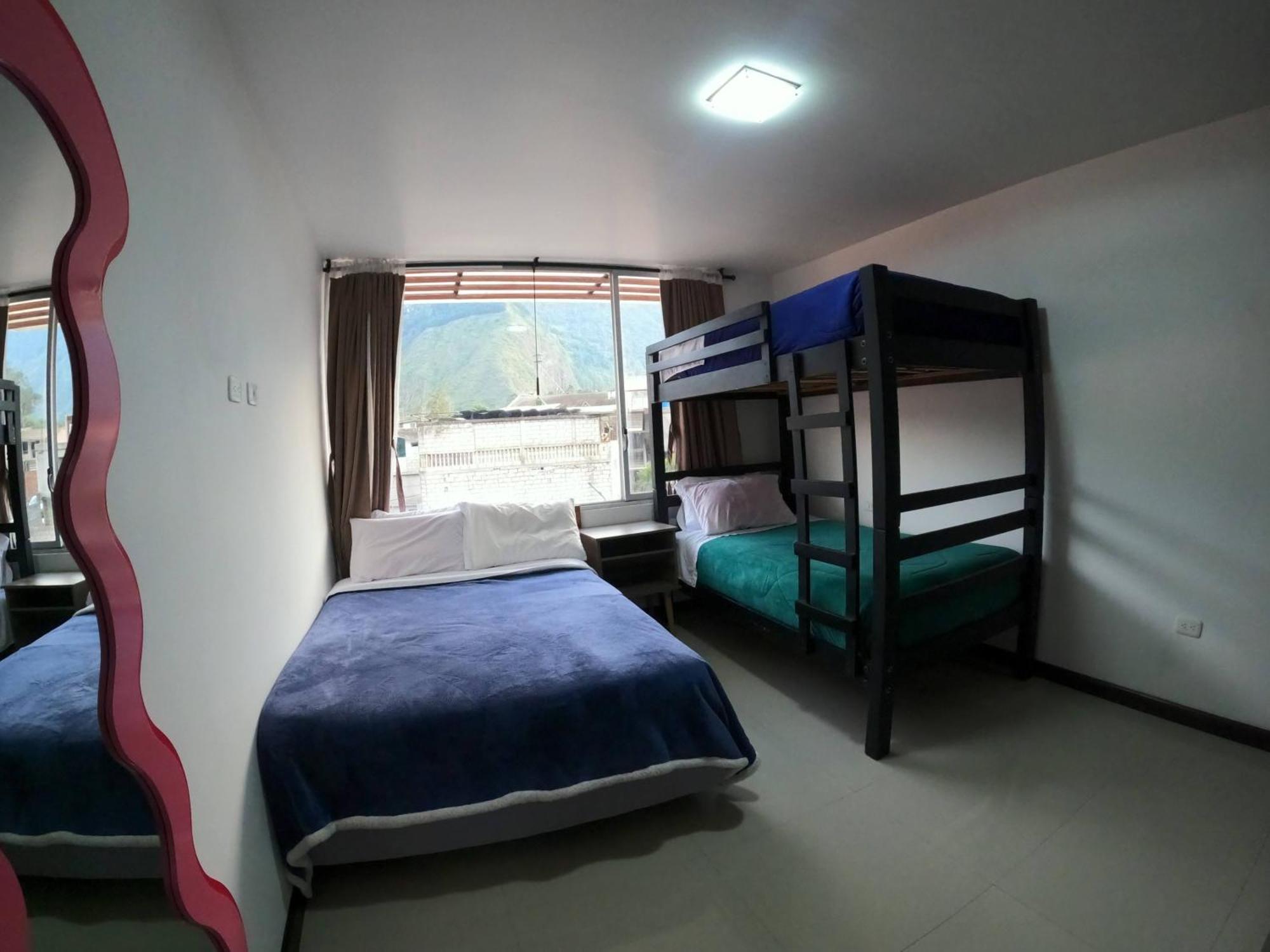 Casa Vista Hermosa Baños Екстериор снимка