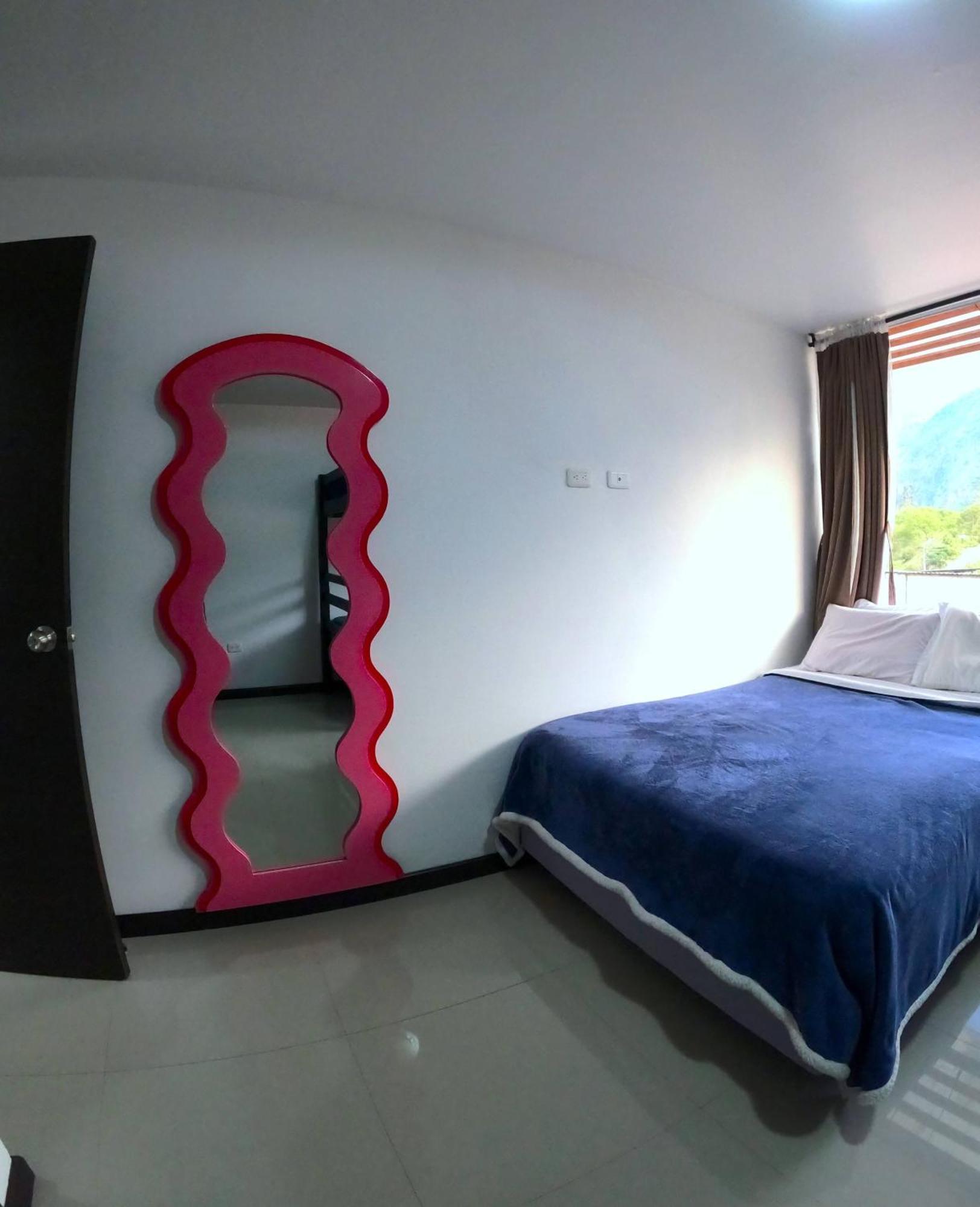 Casa Vista Hermosa Baños Екстериор снимка