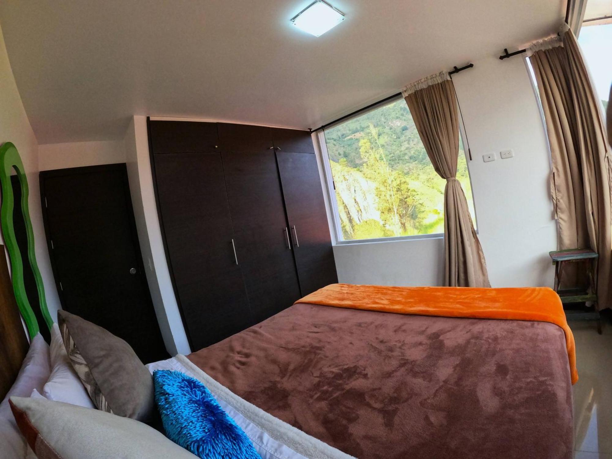 Casa Vista Hermosa Baños Екстериор снимка