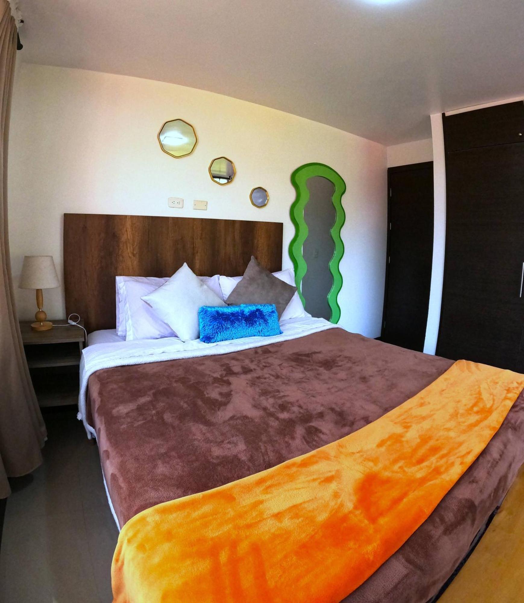 Casa Vista Hermosa Baños Екстериор снимка