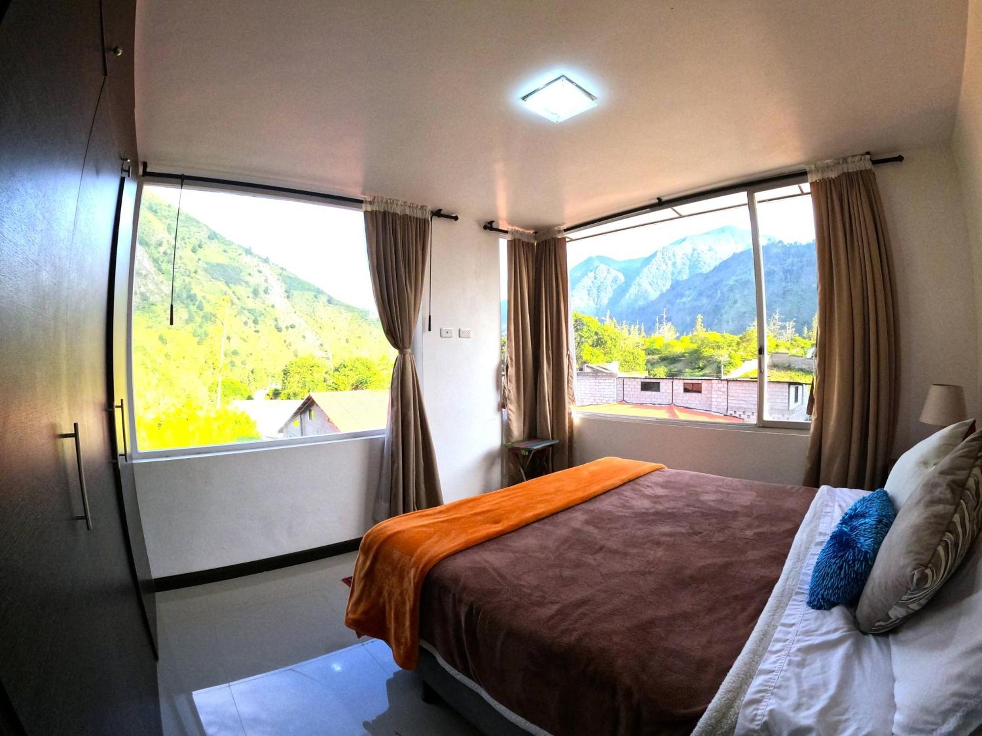 Casa Vista Hermosa Baños Екстериор снимка